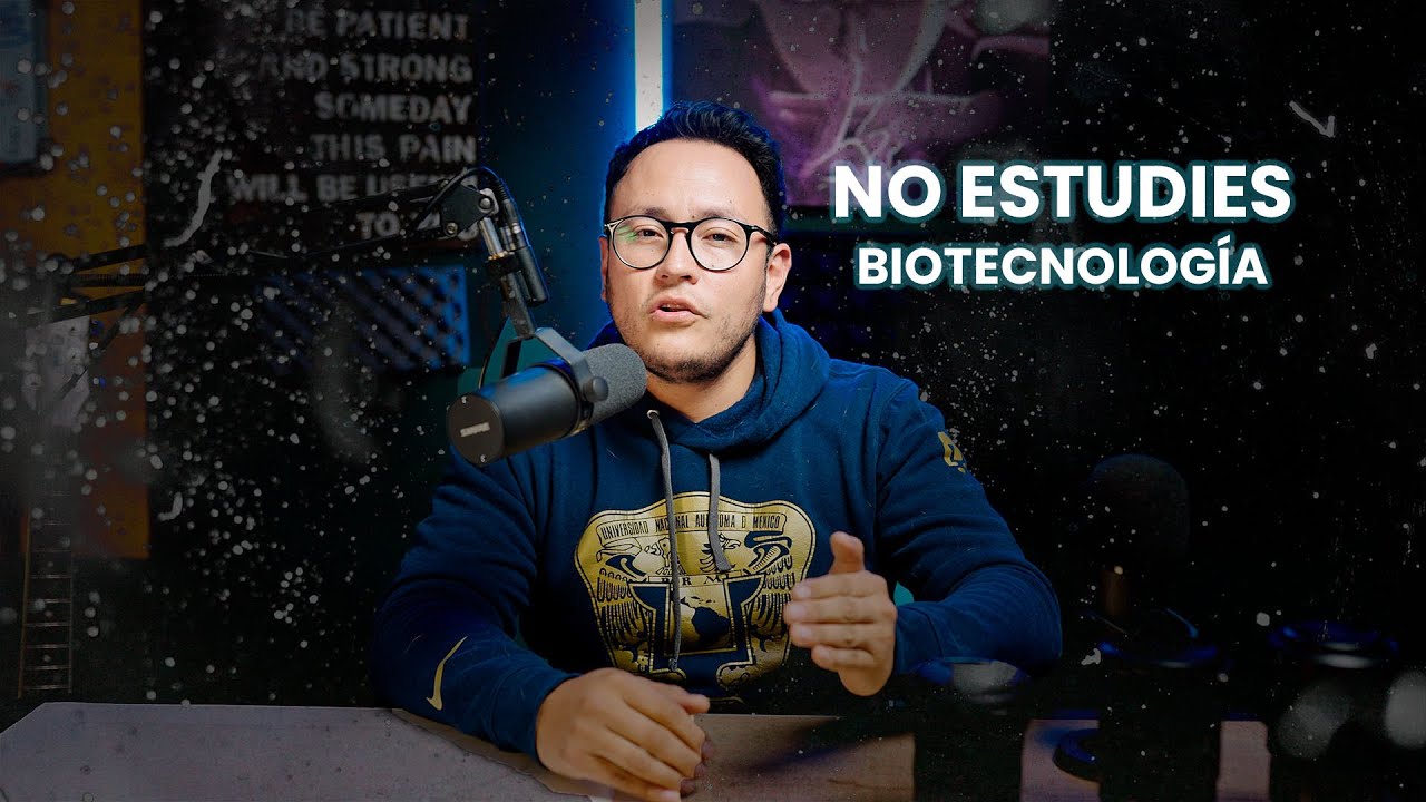 No estudies Biotecnología si vives en Ecuador