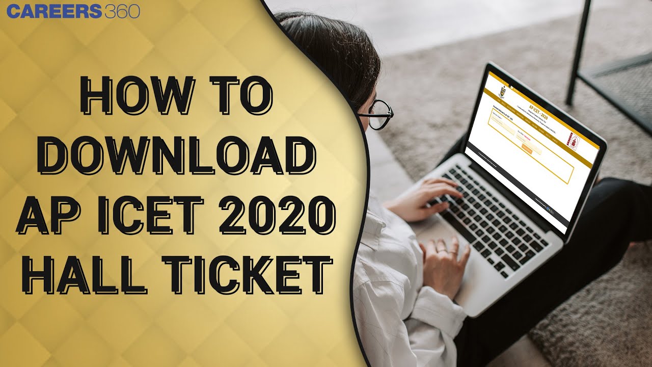 How to download AP ICET 2020 hall ticket | AP ICET 2020 hall ticket (Released)