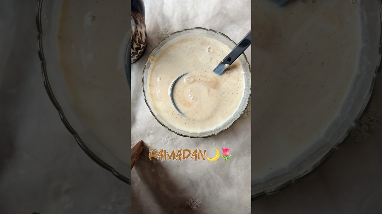 Iftar drink recipe🌙🌷 | Ramadan special drink recipe malayalam