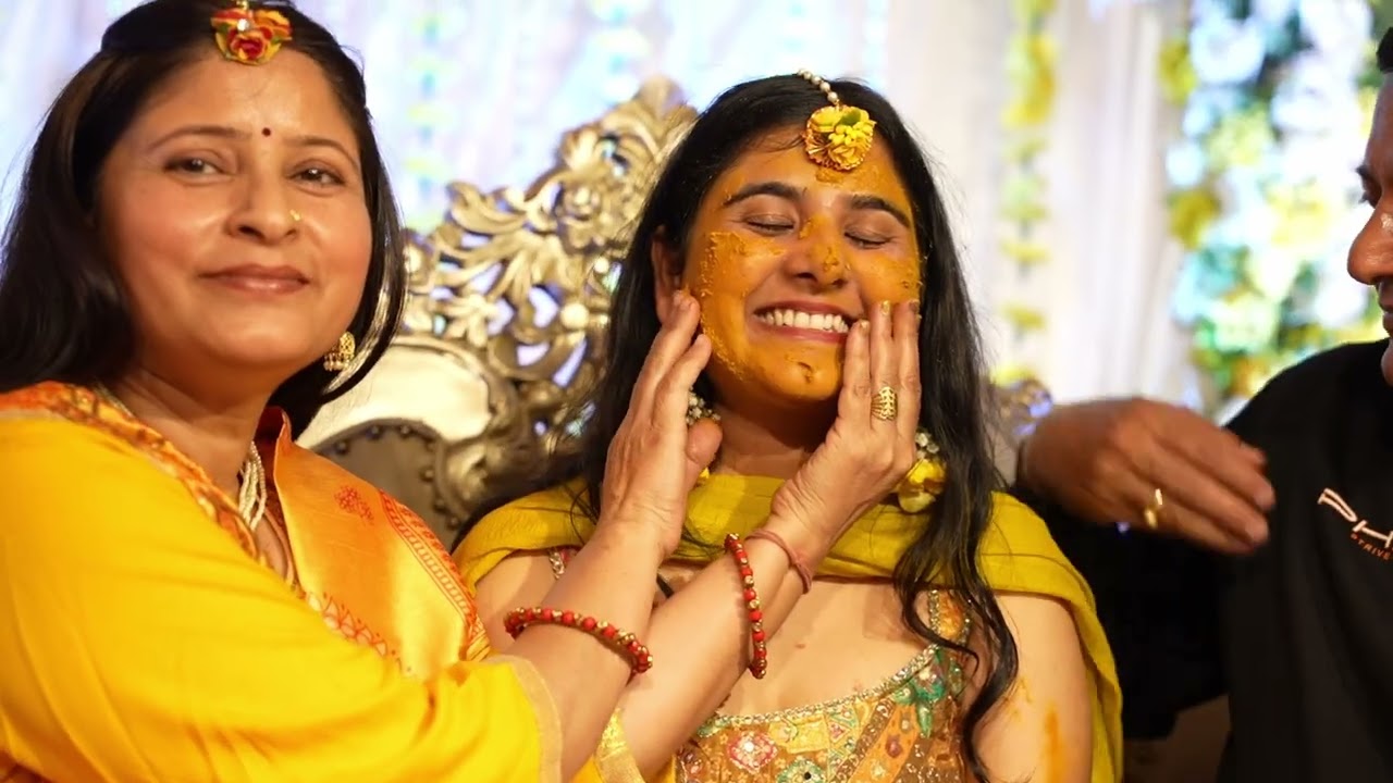 Shalu & Vivek forever begins