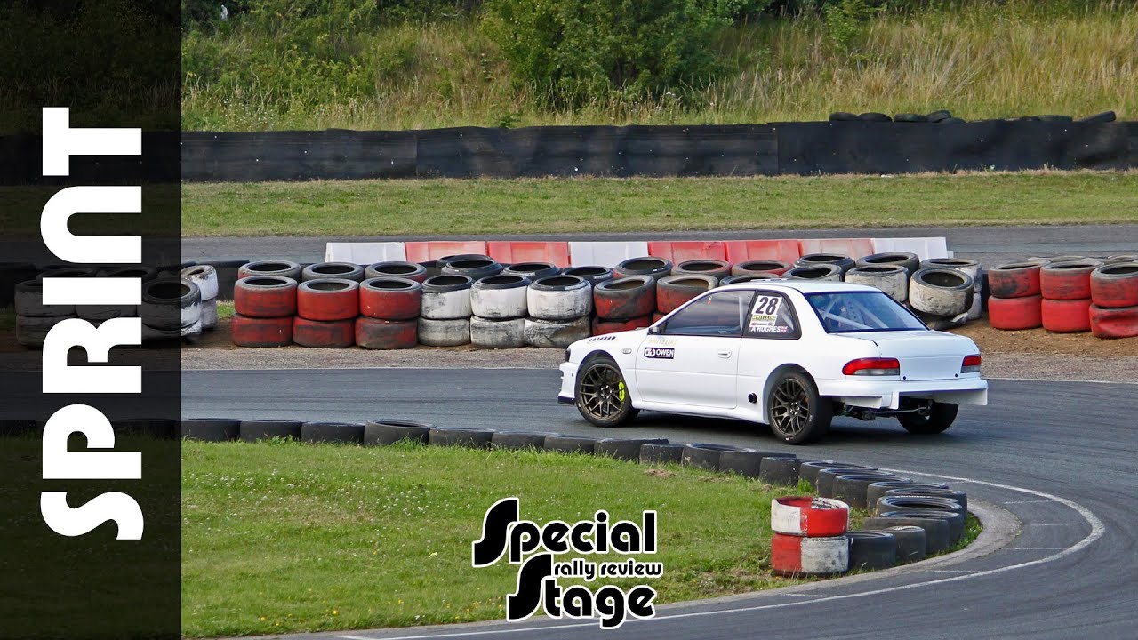 2015 Pace Ward MLR & Whiteline 22b.com Sprint Series - Round 4