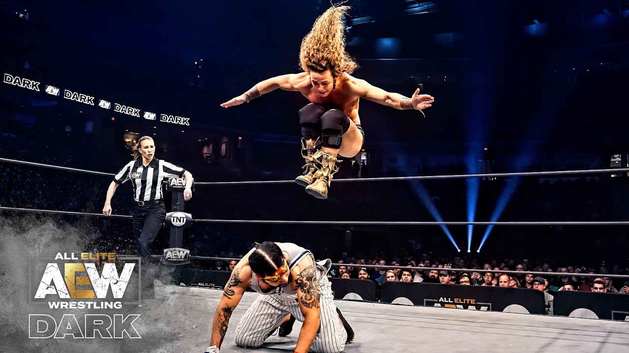 AEW Dark Episode 09 - Chicago, IL
