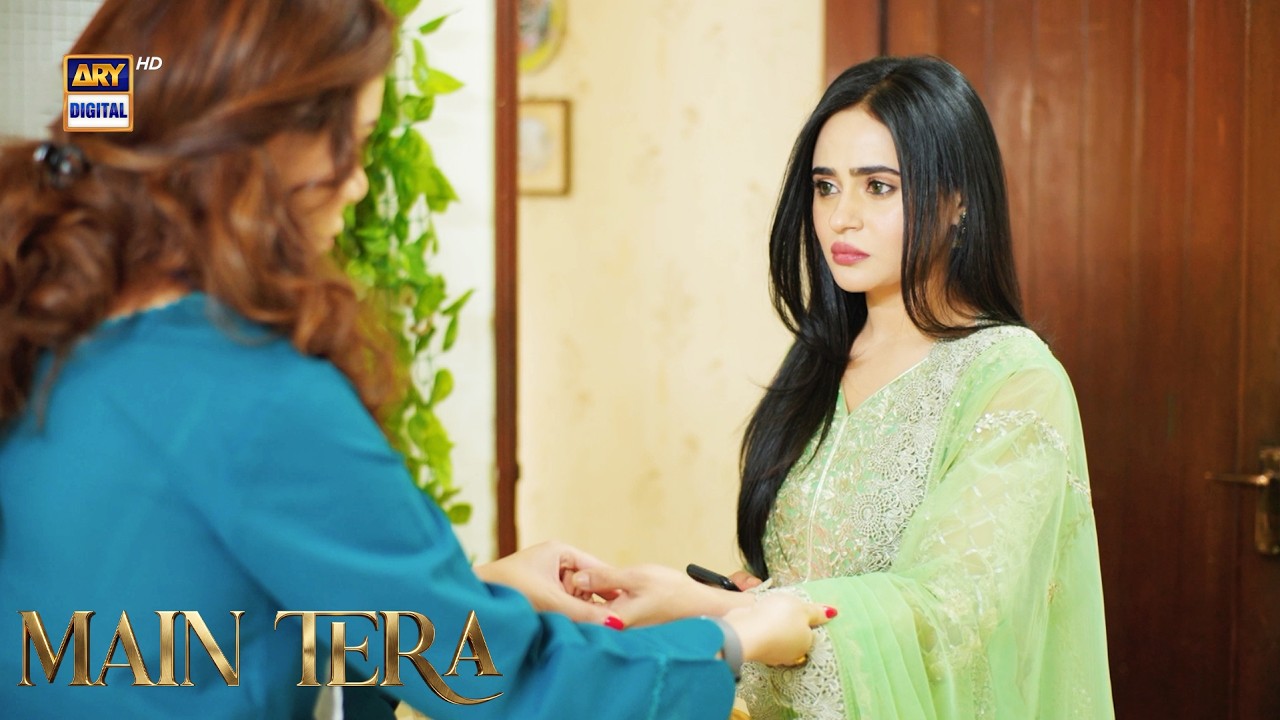 Kangan kahan hain...? 😱 | Main Tera | Ghana Ali | ARY Digital Drama
