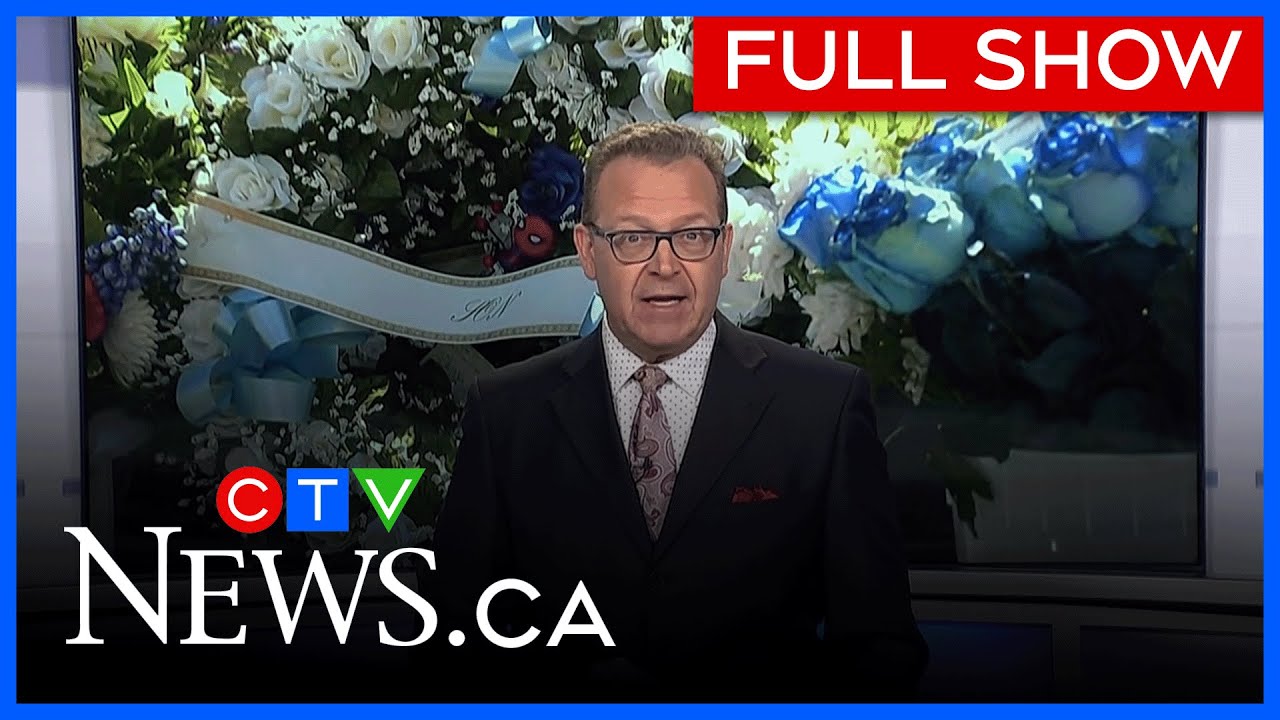 Wednesday, August-20-25 News Northern Ontario at 5pm