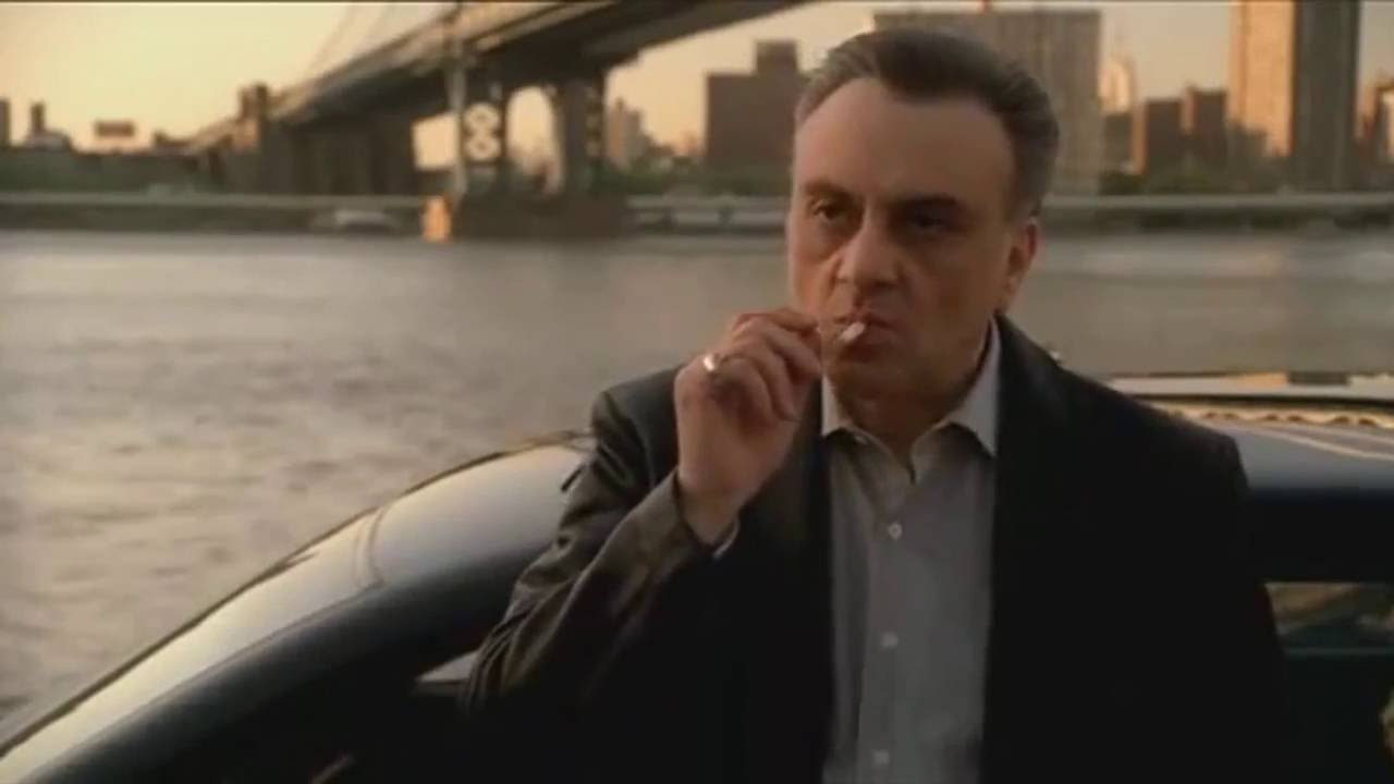 Johnny Sack's best moments