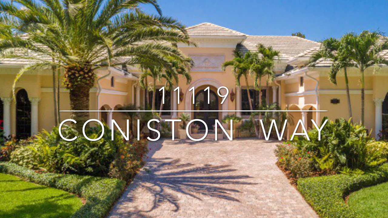 11119 Coniston Way walk-through Estate Tour