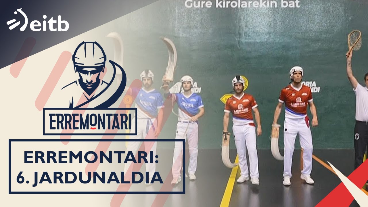 ERREMONTARI 2. denboraldia: 6. jardunaldia