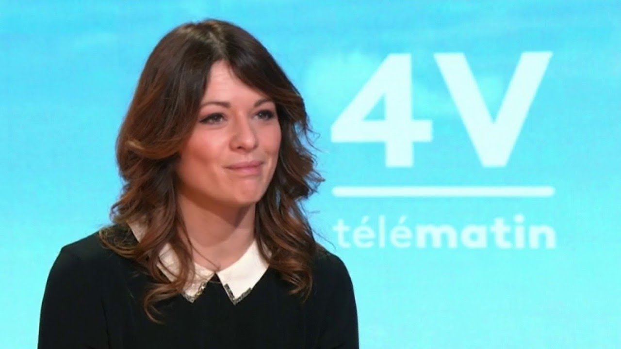Les 4 Vérité - Maud Bregeon