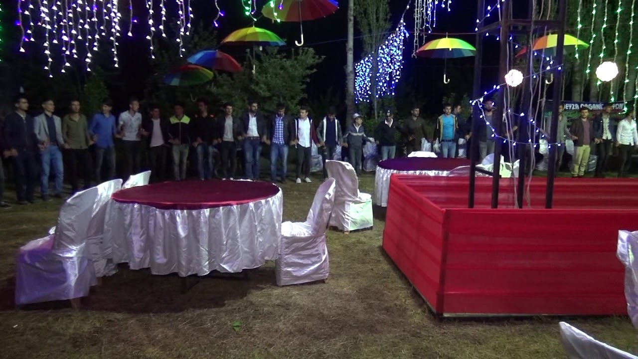 BEYZA DÜĞÜN ORGANİZE BİÇER AİLESİNİN DÜĞÜNÜ