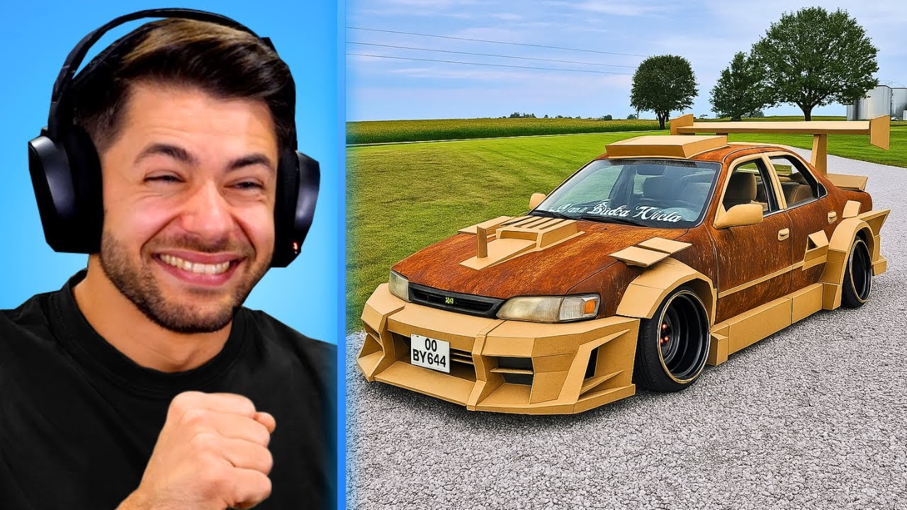 LES PLUS GROS FAIL DE TUNING #3 😂🚗 (React Drole)