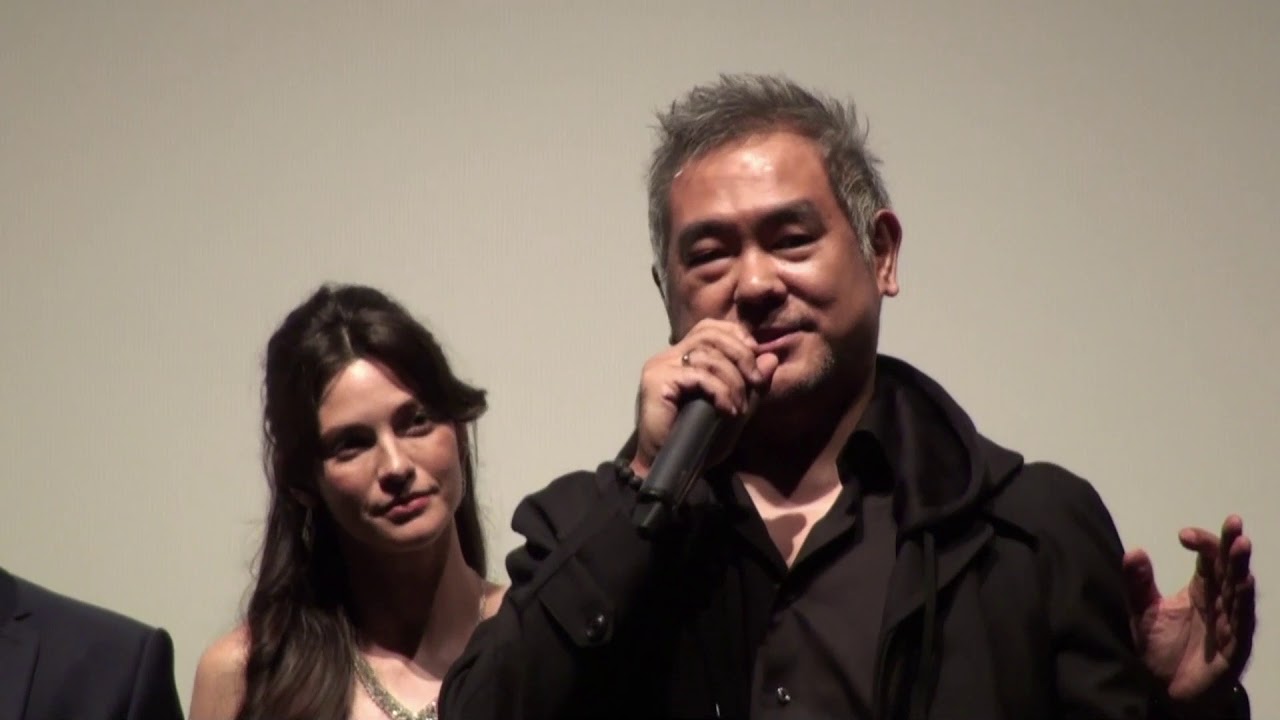 DOWNRANGE Complete Midnight Madness Intro/Q&A Ry&ucirc;hei Kitamura #TIFF17