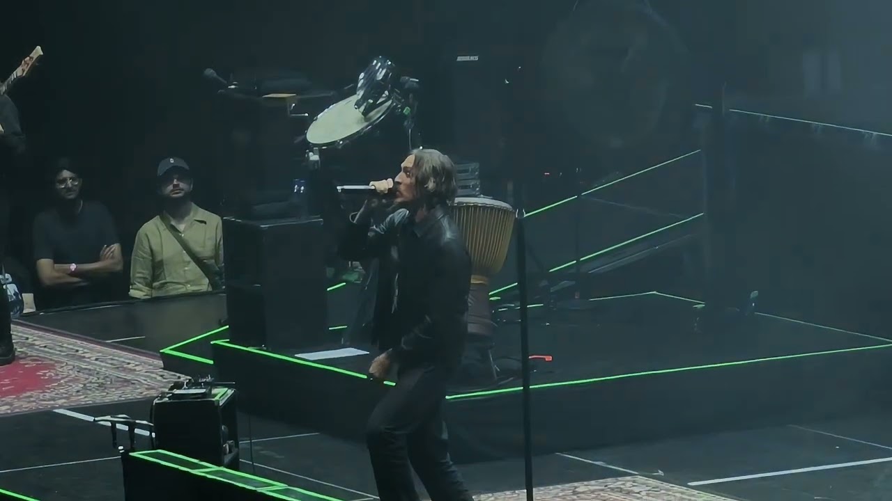 Incubus - Nice to know you - 30.04.25 Beginning - Lanxess Arena Köln Cologne
