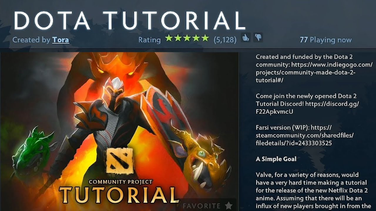 AdmiralBulldog Tries The Dota Community Tutorial