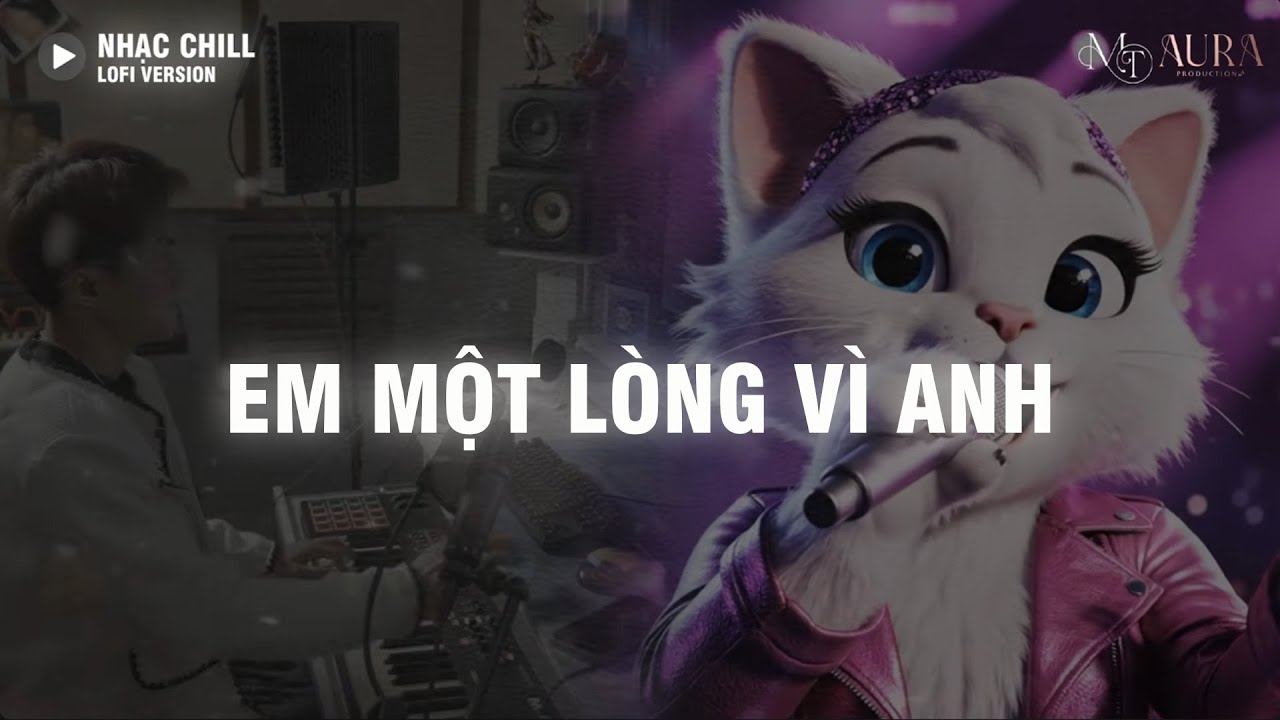 MỞ LÒNG VÌ AI (Lofi Ver) - Ca Sĩ Giấu Mặt | Em Một Lòng Vì Anh Nhưng Anh Mở Lòng Vì Ai