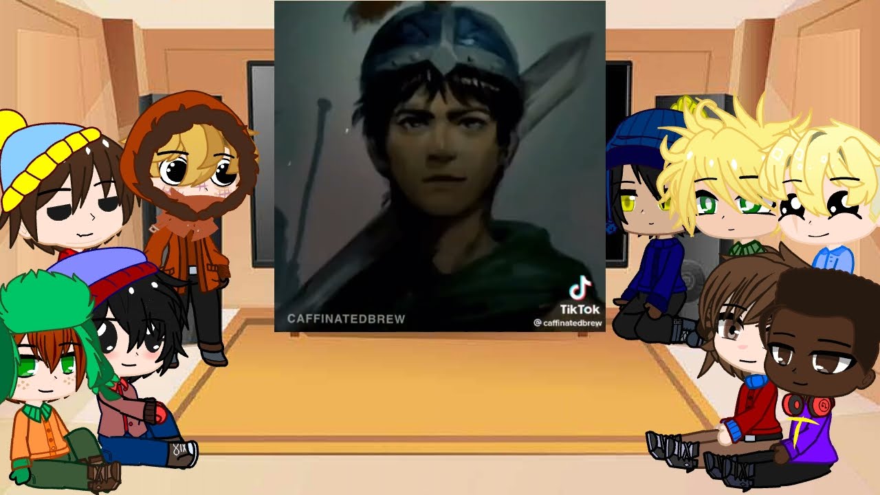 South Park reacts to Stan Marsh pt.2! *videos are not mine* /Enjoy!!