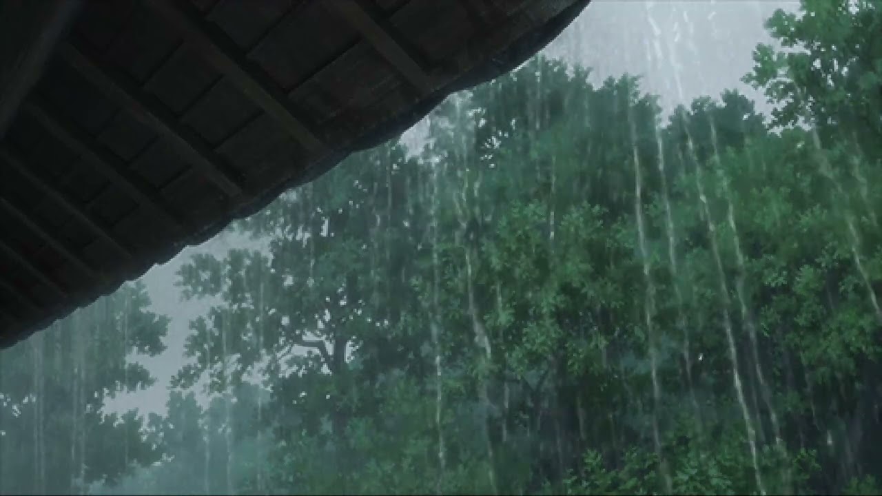 Wunden lecken - ibi (slowed + reverb + rain)