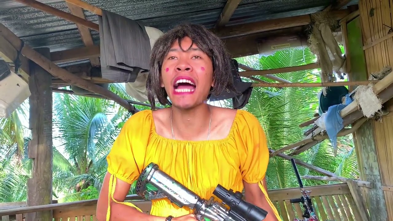 Nag pabuto