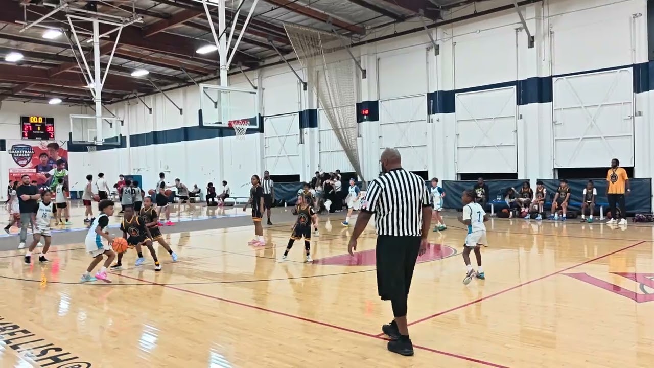 SoCal Main Event 10U Gold: 1AboveAll vs ProSkills Black - L:39-54 (2/28/26)