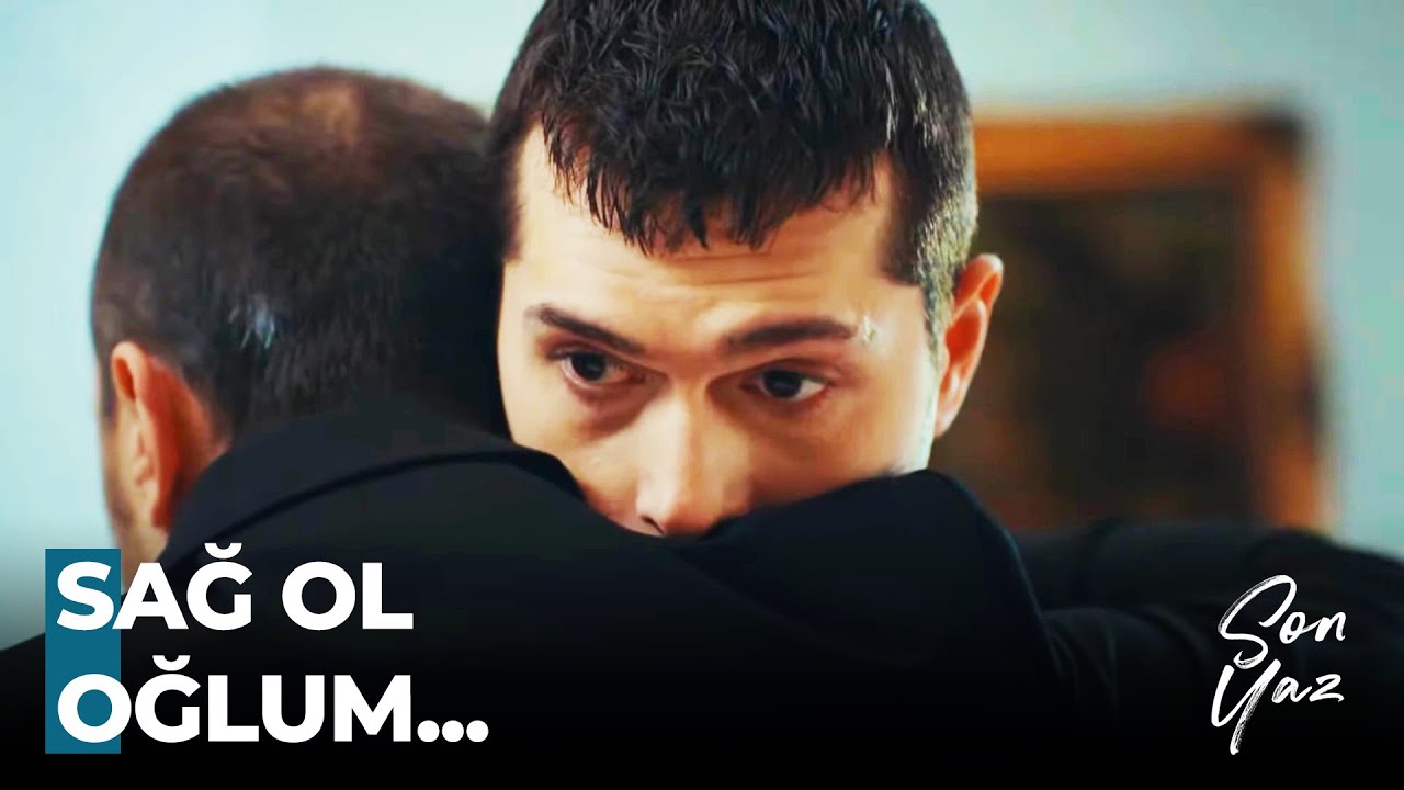 Selim'den Akg&uuml;n'e Baba Şefkati - Son Yaz 2. B&ouml;l&uuml;m