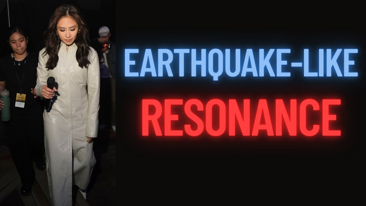 SARAH GERONIMO | Middle Range That Can Cause An EARTHQUAKE?