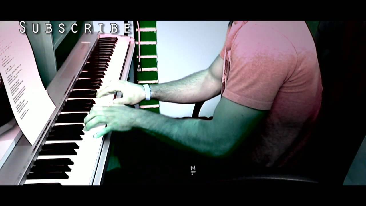 Cisza- Bednarek (Piano cover_Kamil Polak)
