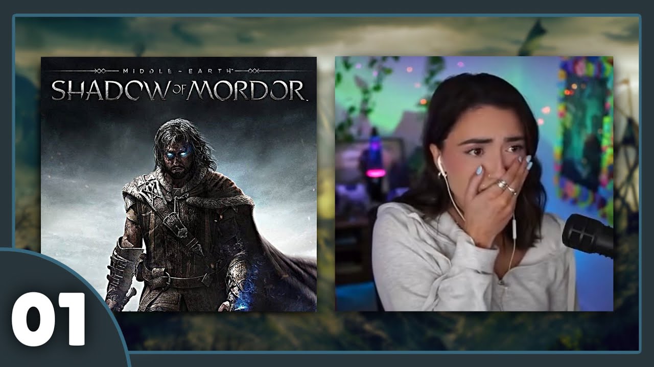 Middle-earth: Shadow of Mordor Playthrough - Part 1 | Skyytea