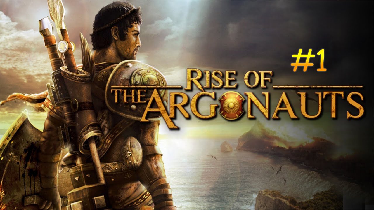 Восстание Аргонавтов: В поисках золотого руна / Rise of the Argonauts - прохождение (часть 1) [PC]