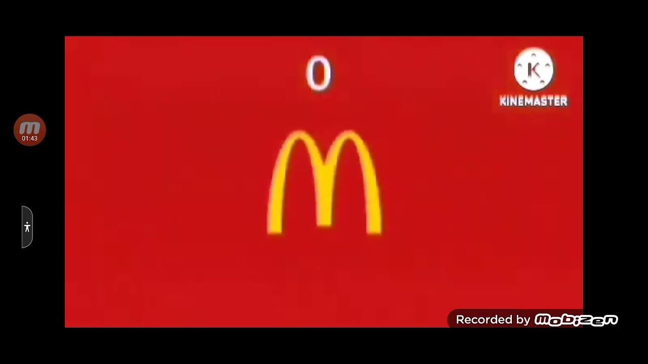 Mcdonalds ID 2023 Pitch Shfting -12 To +12