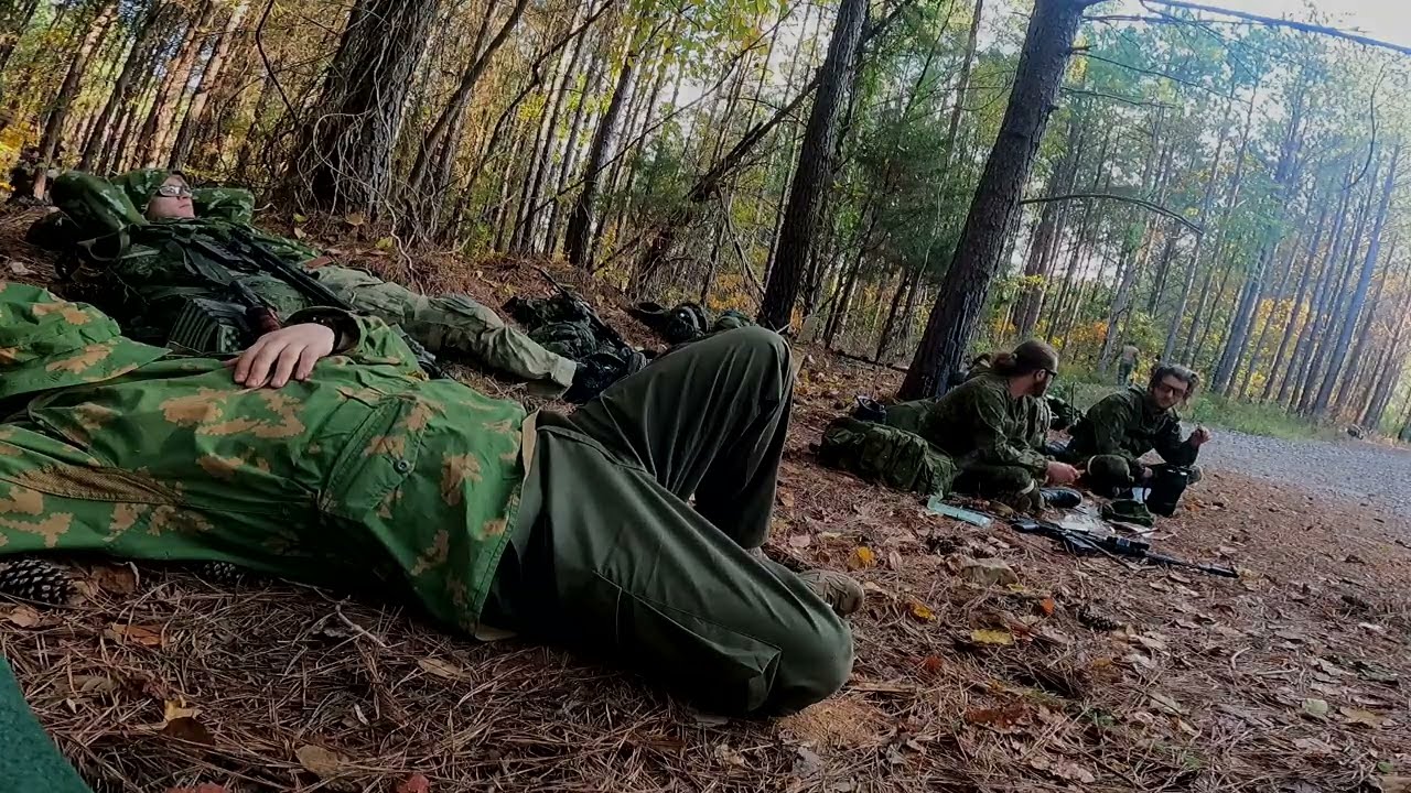 MilSim West: The Volga Flank | Relentless Russian Advance (0/3)