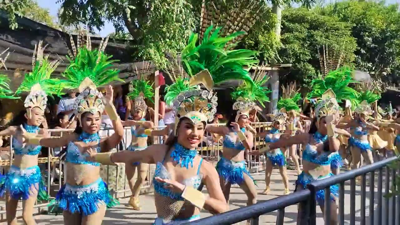 Carnaval de Baranoa, una tradición que se goza. 🪇🫶🏼✨💃🏼🎭