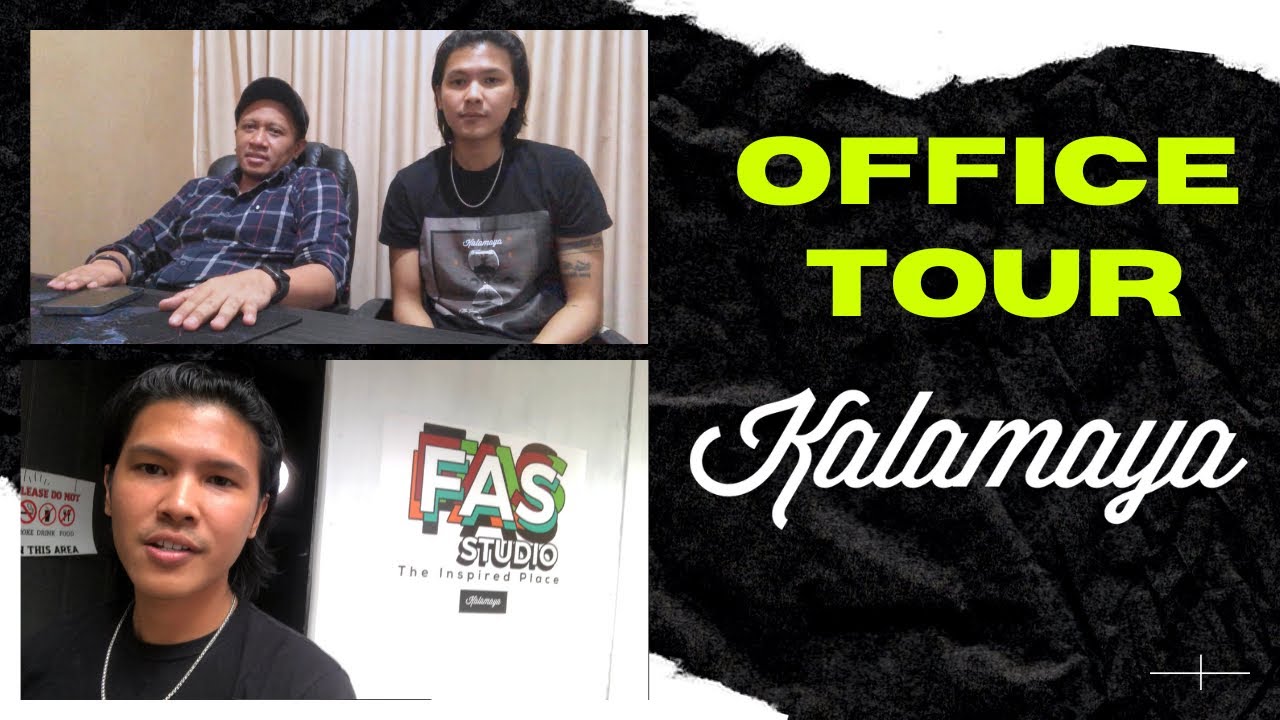Office Tour Kalamaya Band