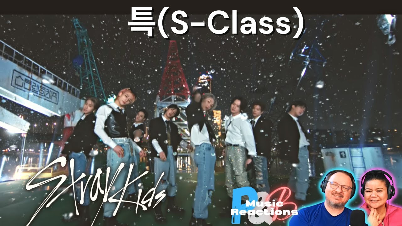 Stray Kids |  특(S-Class) Official Music Video | Couples Reaction!