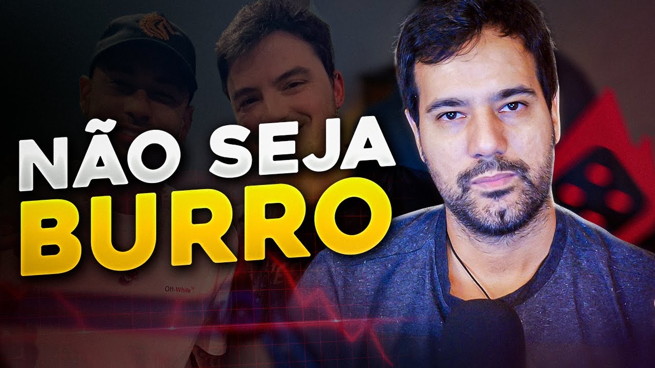 BLAZE - VC É BURRO?