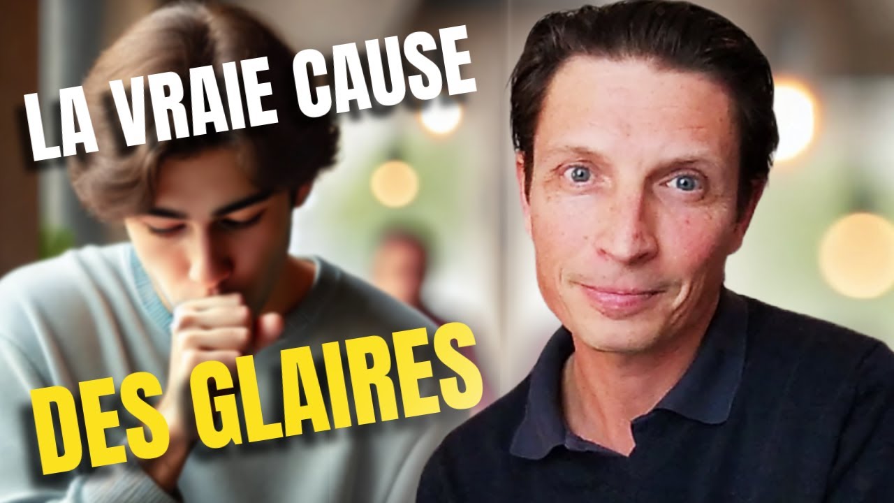 LA VRAIE CAUSE DES GLAIRES PERSISTANTES DANS LA GORGE EN MTC #medecinechinoise  #glaire #acupuncture