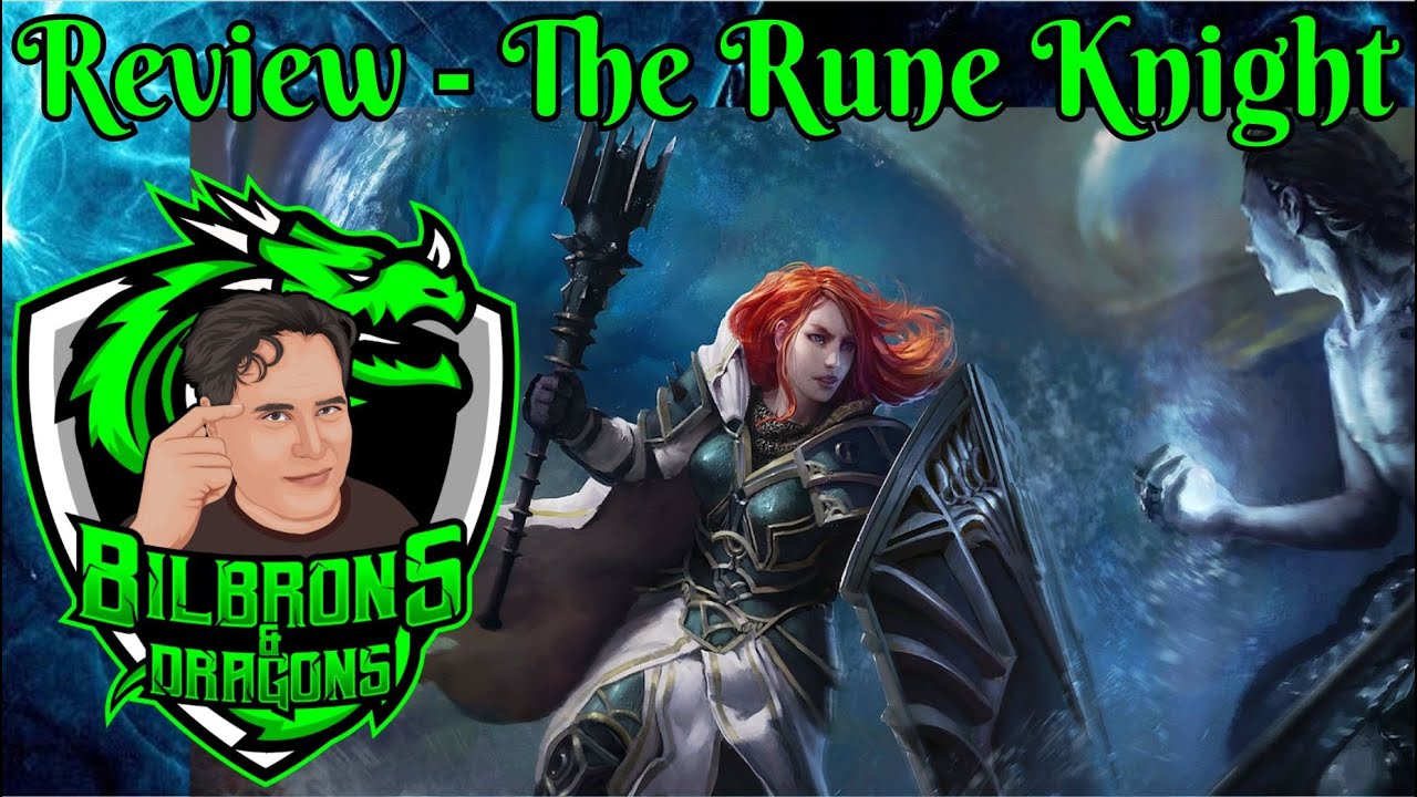 The Rune Knight - Review & Rating Series - D&D 5e