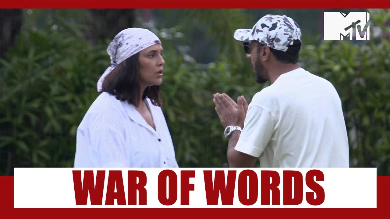 Roadies Revolution: Prince Narula loses his calm;Nikhil Chinapa-Neha Dhupia engage in a war of words