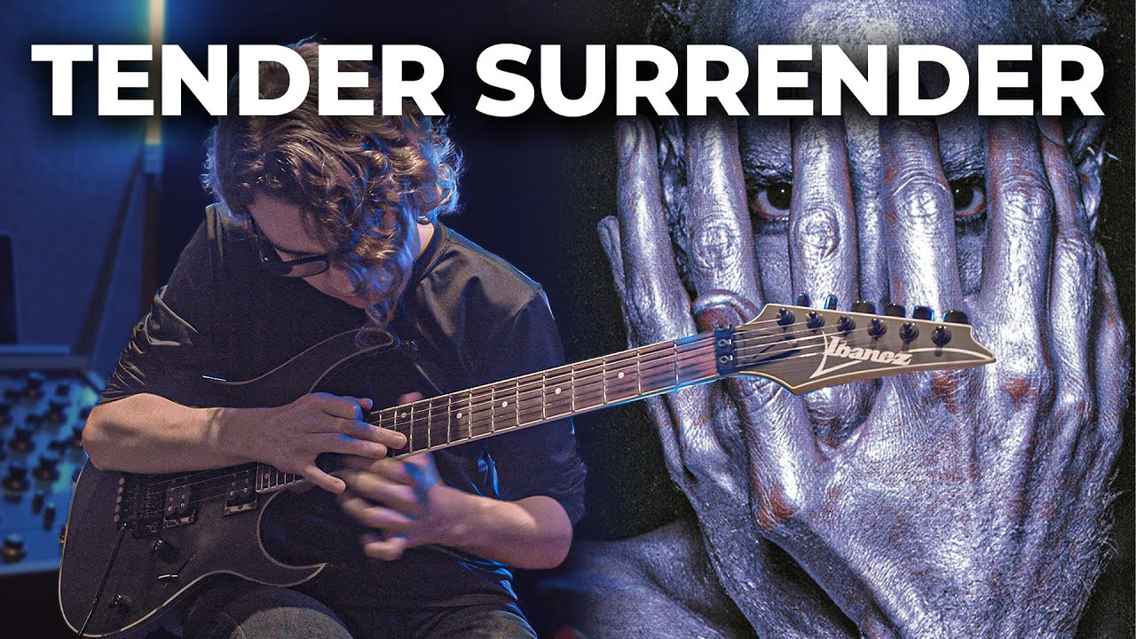 Tender Surrender - Steve Vai | Cover
