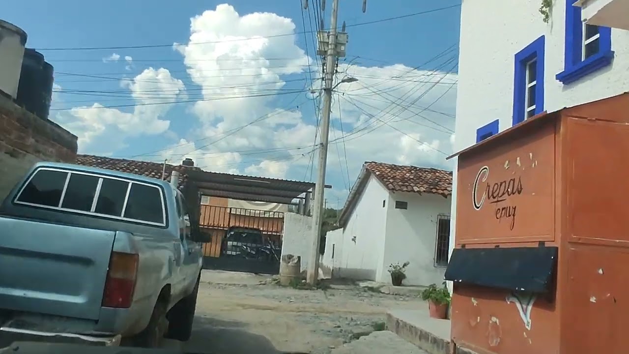 PUEBLO DE TEPUZGUACAN NAYARIT MÉXICO 02-08-23