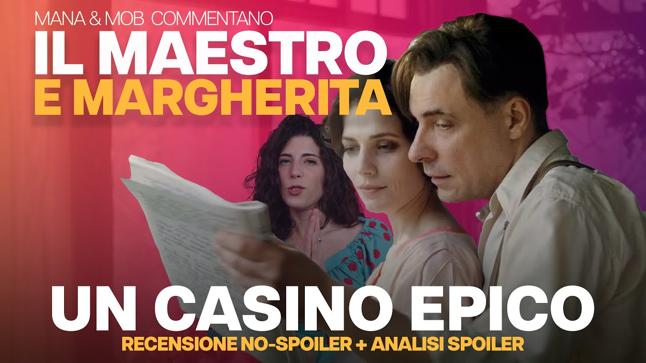 Adattare Bulgakov nel 2025? Il film che sfida la censura | Il Maestro e Margherita