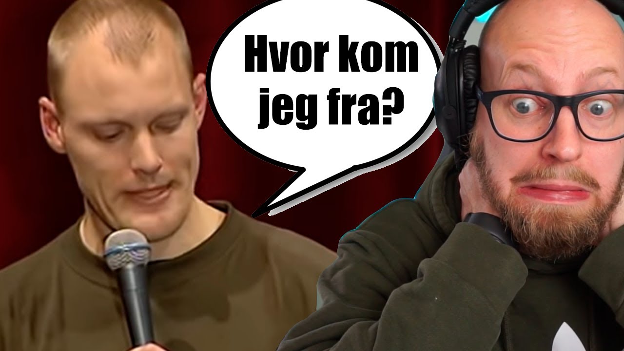 Klappen gik ned...