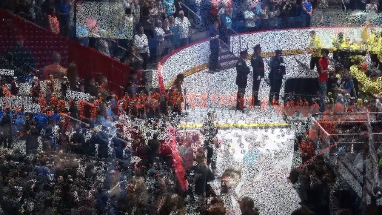 Ontario Spring Provincial Games Opening Ceremony