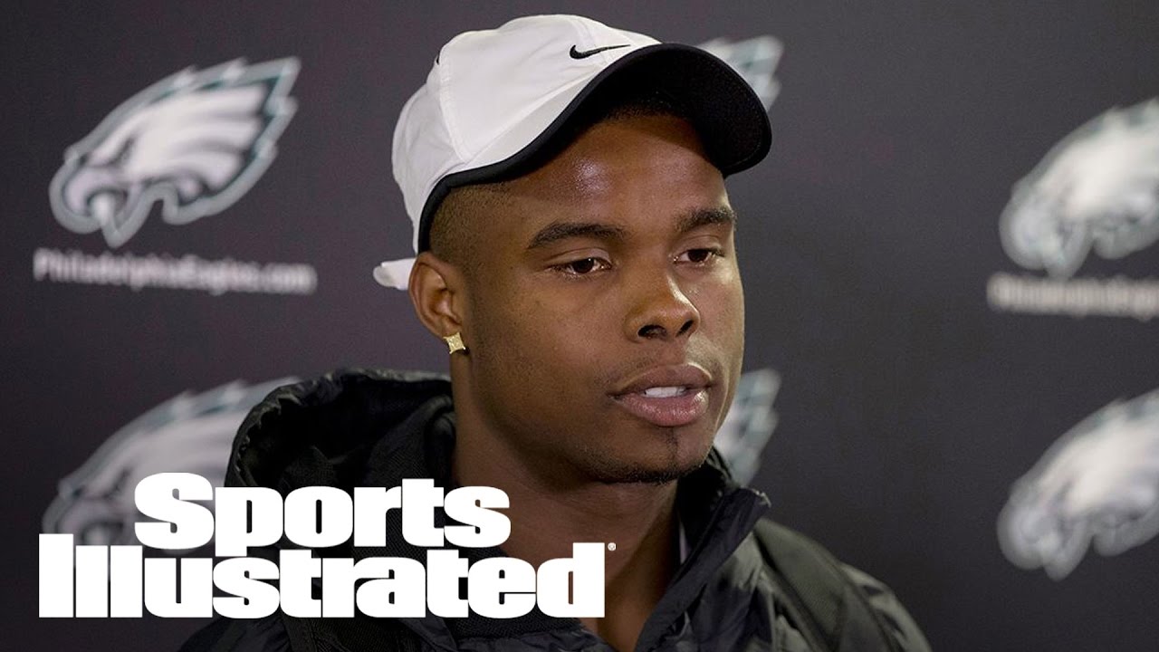 Eagles Release Josh Huff Following Gun Arrest | SI Wire | Sports Illustrated