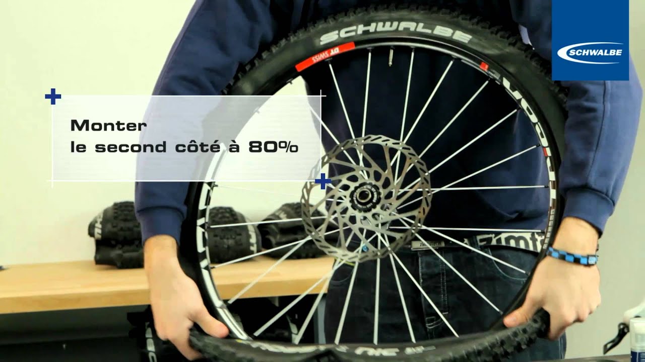 Tubeless Ready // Consignes de Montage - Français