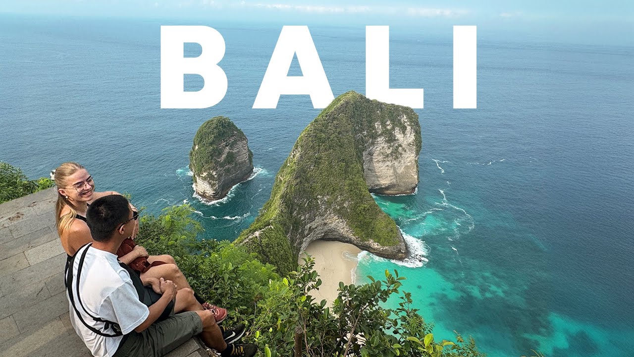 Nos anniversaires à Bali - Partie 1 🇮🇩 | MAD