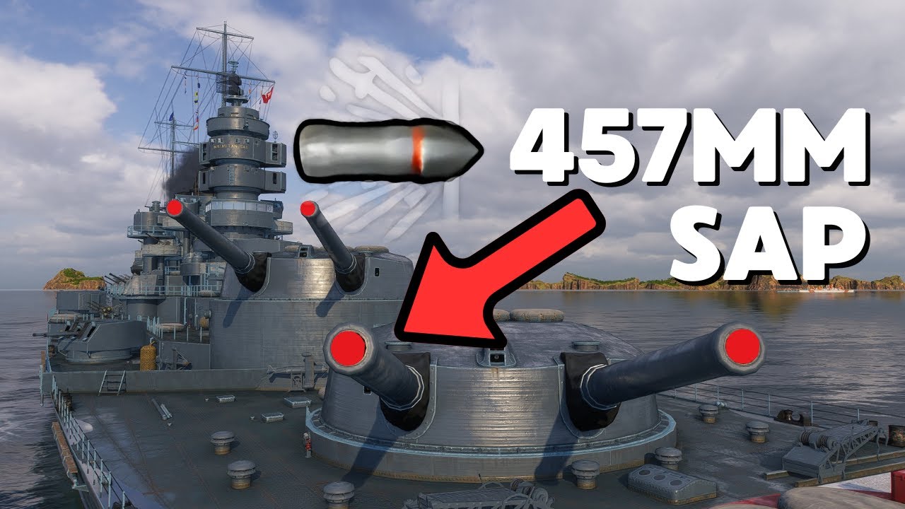 457MM DZIAŁA SAP Z UPADŁEJ LINII &ndash; POTĘŻNA BROŃ!
