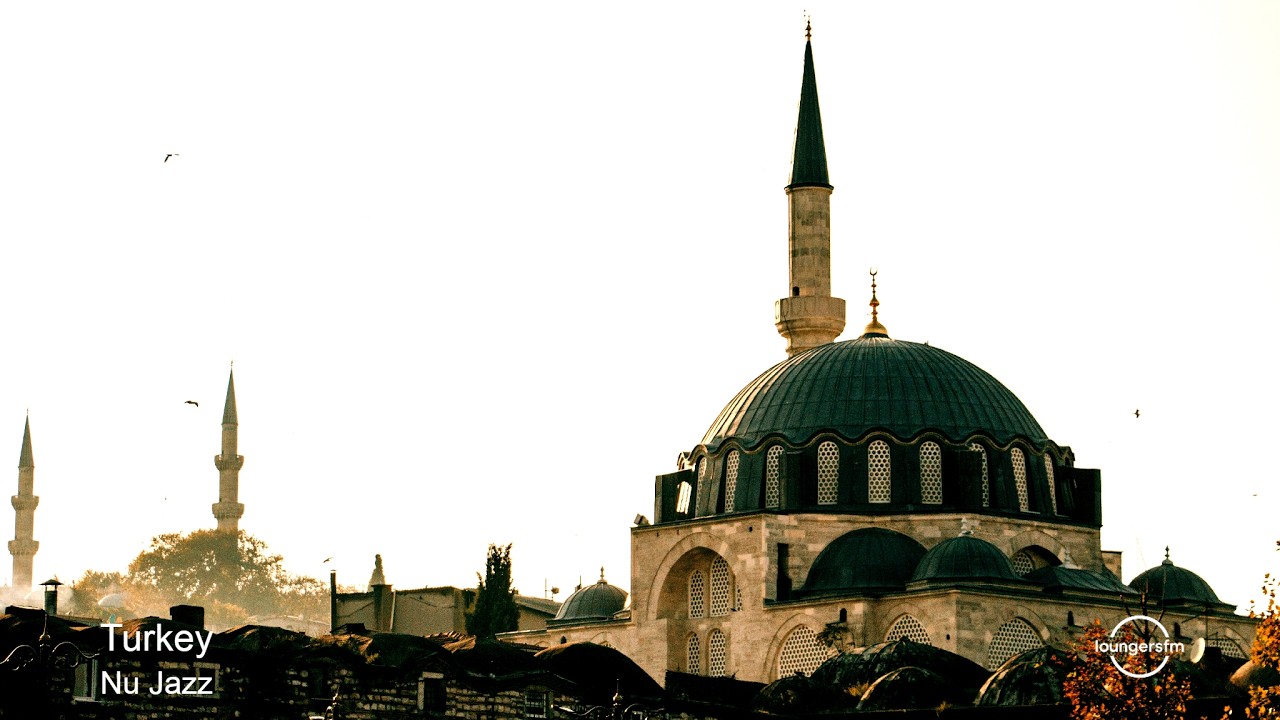 Turkey Lounge – Warm Oriental Chill Mix | LoungersFM