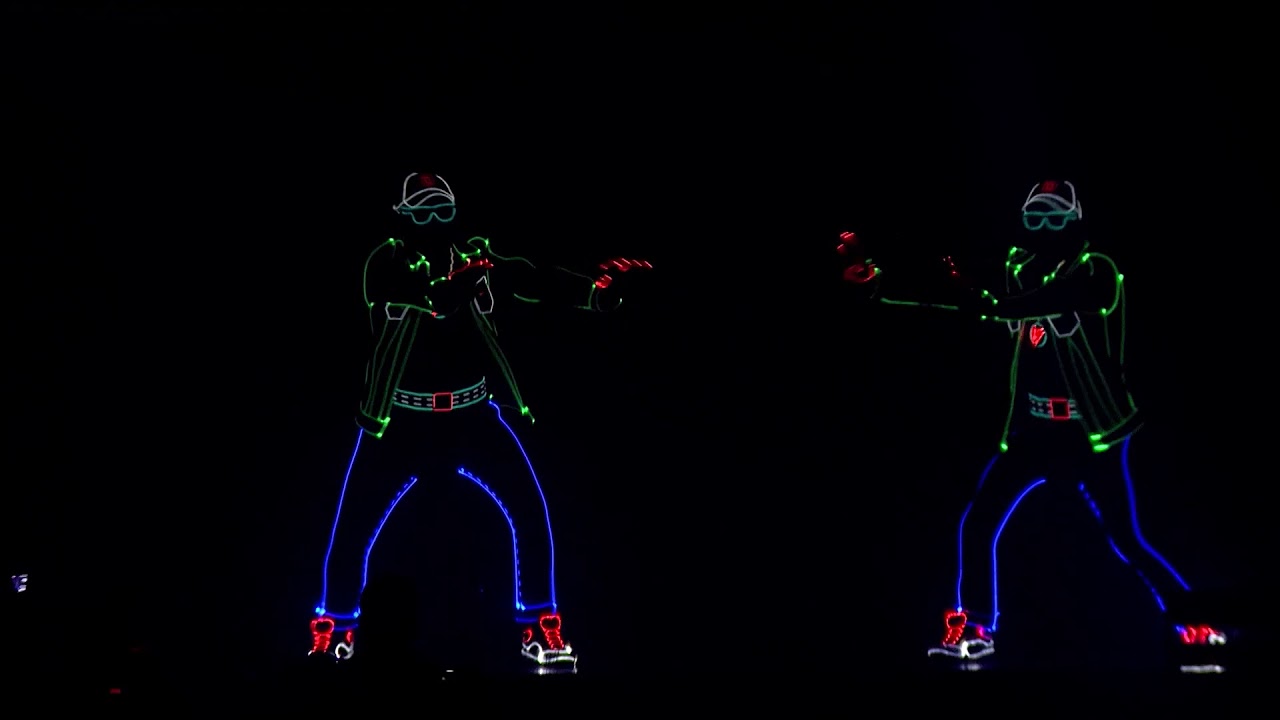 Chrome 2018 MGM NYE Light Balance Vics Edit