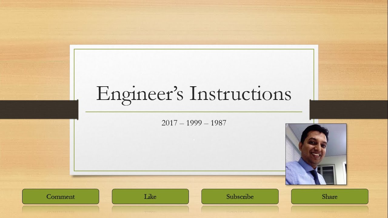 027 The FIDIC Red Books - Engineer&rsquo;s Instructions