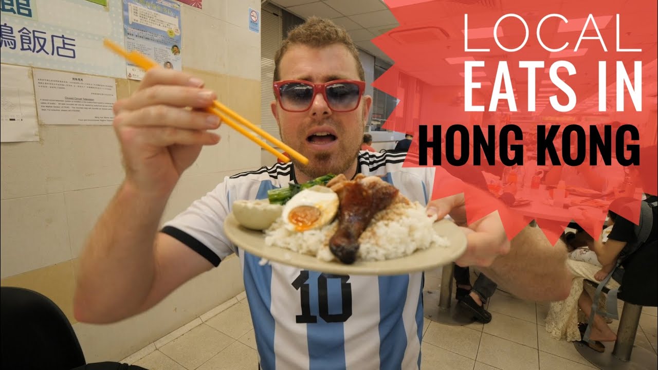 Awesome Hong Kong Hotels and Food Options in North Point