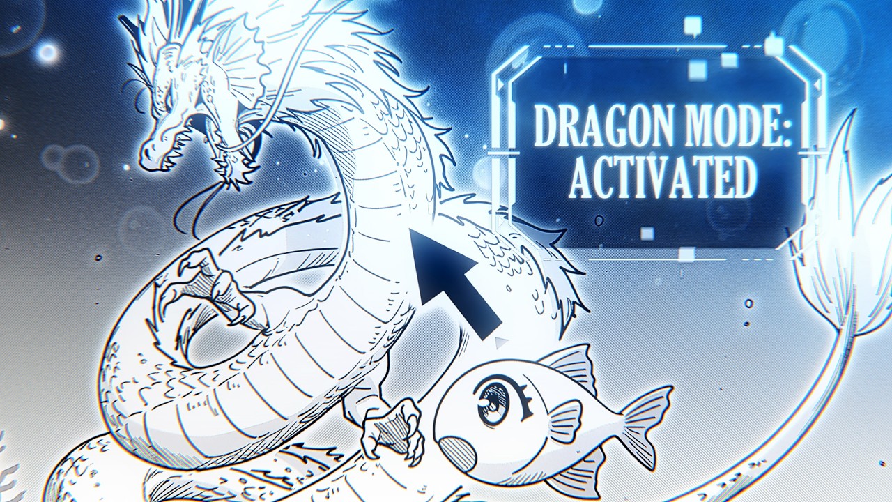 ISEKAI’D As The WEAKEST Fish He Evolved Into The STRONGEST DRAGON In The World! – Manga Recap